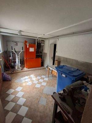 Heizungsraum Keller/EG