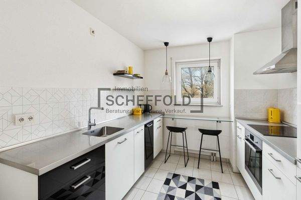 Küche - (KI generiert)