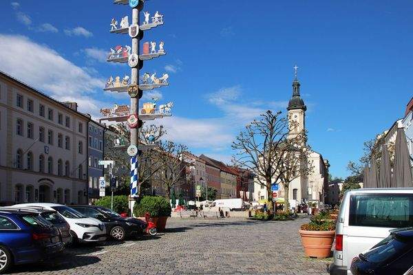 Traunstein Stadt