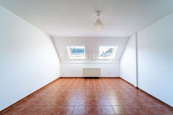 Schlafzimmer im Obergeschoss