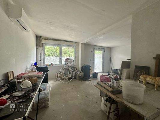 Elternbereich Einliegerwohnung