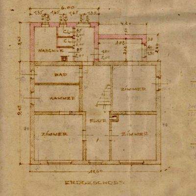 Erdgeschoss