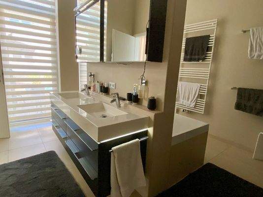 Anbau EG, Badezimmer