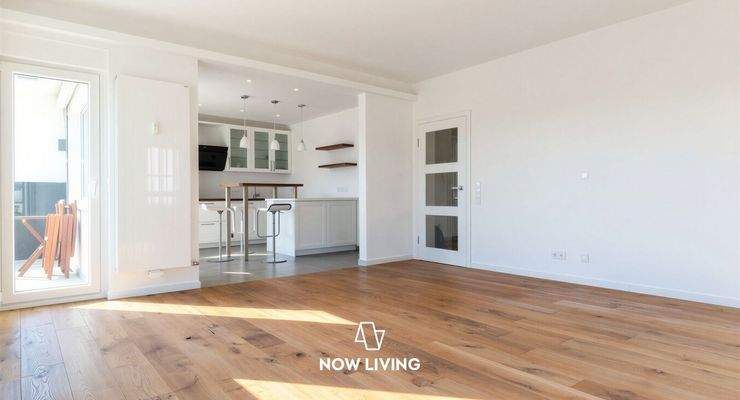 Wohn- und Küchenbereich