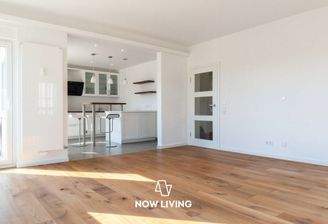 Wohn- und Küchenbereich