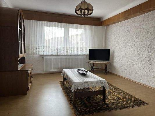 offenes Wohnzimmer Obergeschoss