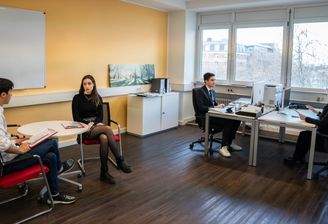 Büroraum 2 (4. Etage)