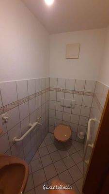 Gästetoilette