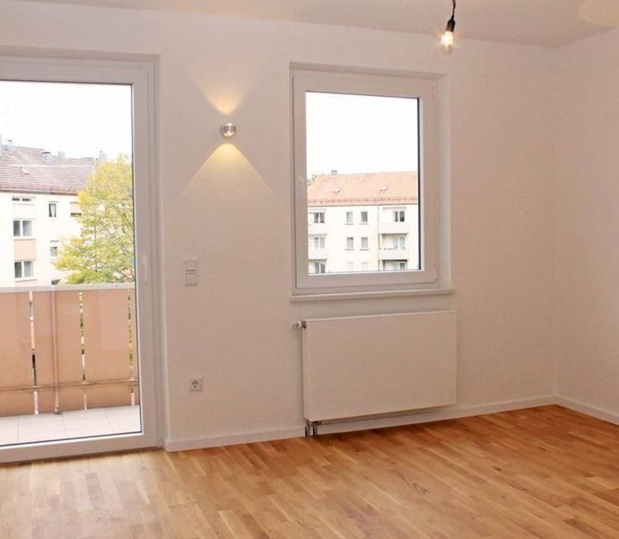 2 Zimmer Wohnung in Nürnberg (Maxfeld)