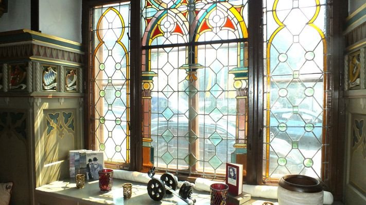 Detail Fenster