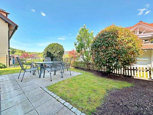 Garten + Terrasse 2