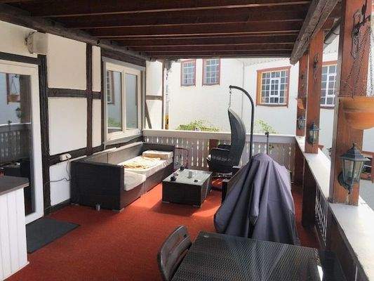 Balkon II OG Eigentümerwohnung