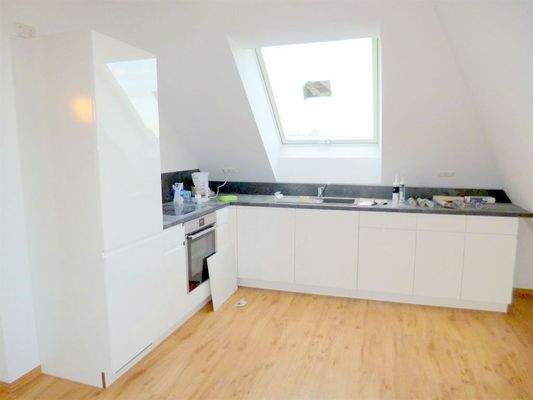 Schicke Einbauküche