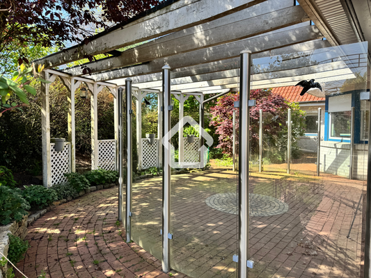 Dachterrasse