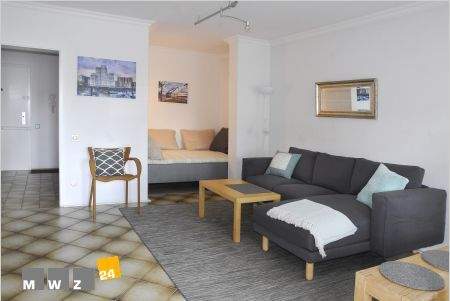 Düsseldorf Wohnen auf Zeit, möbliertes Wohnen