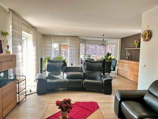 Gemütlicher Rückzugsort im Wohnbereich