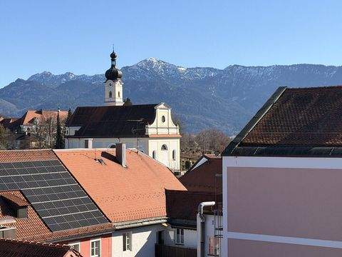 Murnau a. Staffelsee Wohnungen, Murnau a. Staffelsee Wohnung mieten