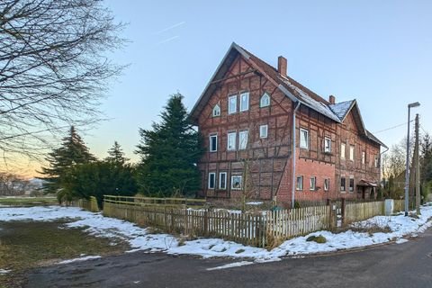 Am Ohmberg OT Neustadt Häuser, Am Ohmberg OT Neustadt Haus kaufen