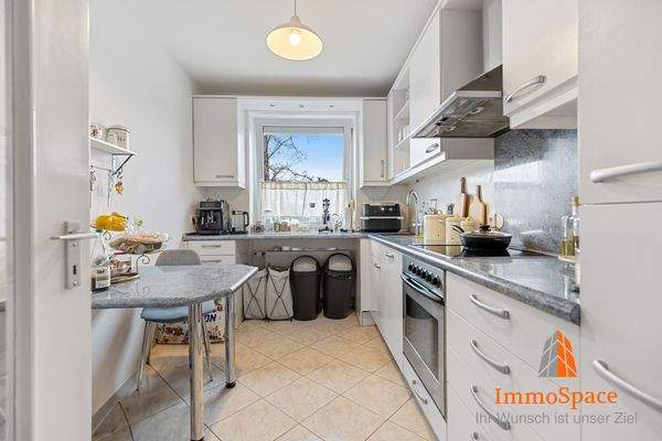 Zusätzlicher Essplatz in der Küche