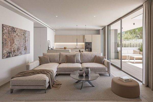 Cala Major, Palma, Mallorca, Neubau-Wohnung zum Verkauf 92653