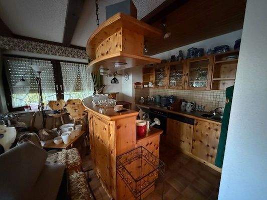 Bareinrichtung Partyraum