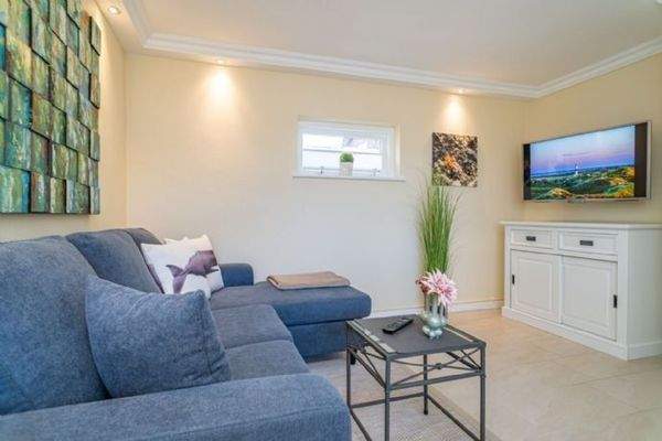 Wohn- Essbereich (Bungalow)