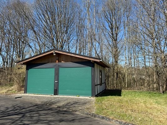 Doppelgarage 