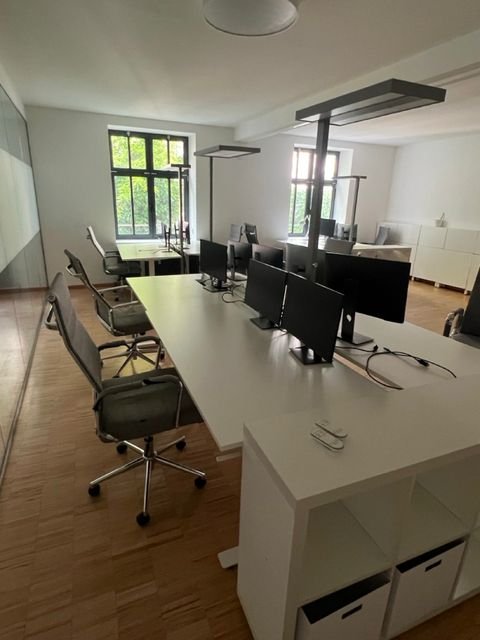 München Büros, Büroräume, Büroflächen 
