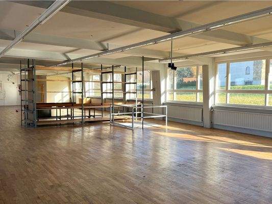 Büro- oder Produktionsfläche