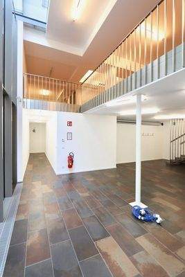 Bürofläche Erdgeschoss