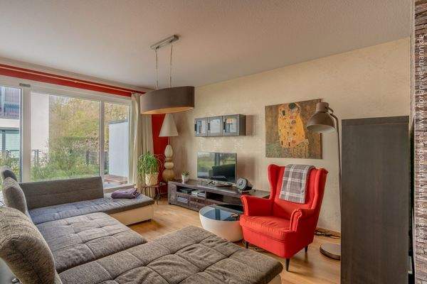 Wohnen (34,96 m²) ...