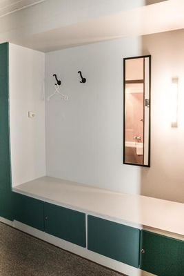 Wohnungsflur