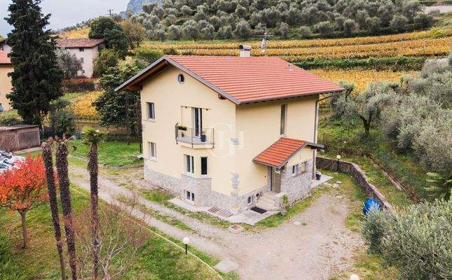 Panoramische Ansicht