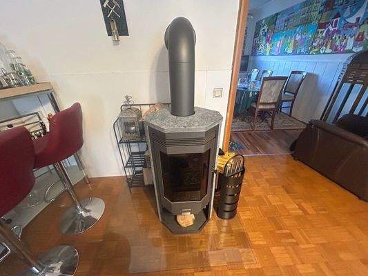 Kamin - Wohnzimmer OG