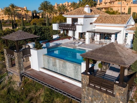 Photo: Villa in Benahavis