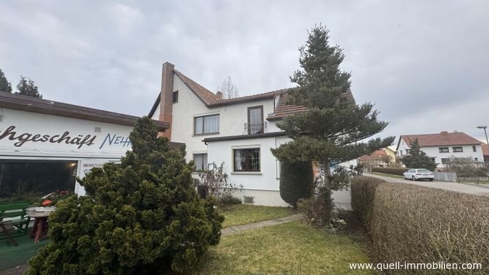 Ansicht Innenhof