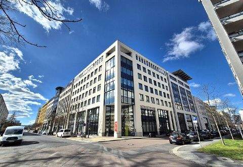 Dresden Büros, Büroräume, Büroflächen 