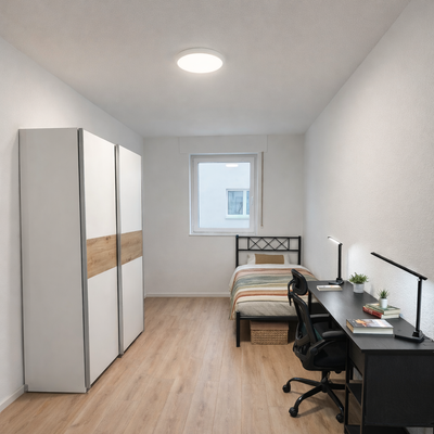 Privatwimmer 12 m2-Warmmiete 550 Euro