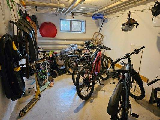 Fahrradkeller