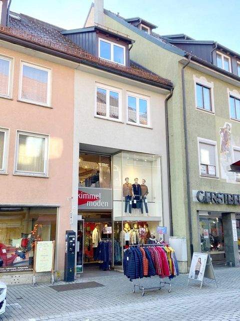 Wangen Renditeobjekte, Mehrfamilienhäuser, Geschäftshäuser, Kapitalanlage