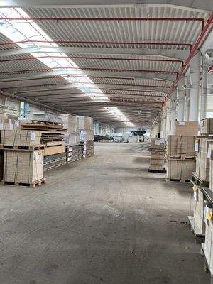 Innenansicht von Süden