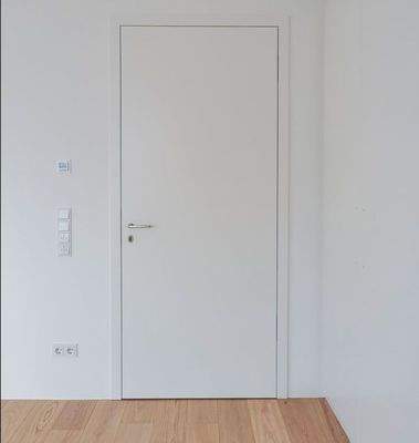 stumpf einschlagende innentüren. s-design-ausführung.