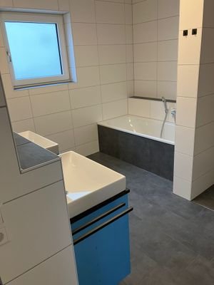 Badezimmer 