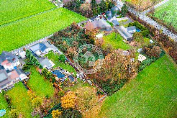 Drohnenansicht hinten (Blick 2)