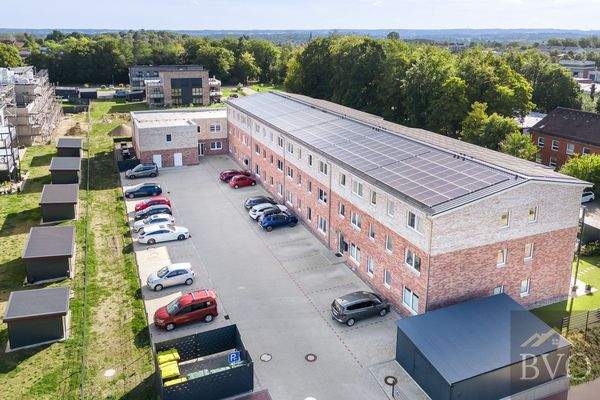 Überblick der Stellplatzsituation