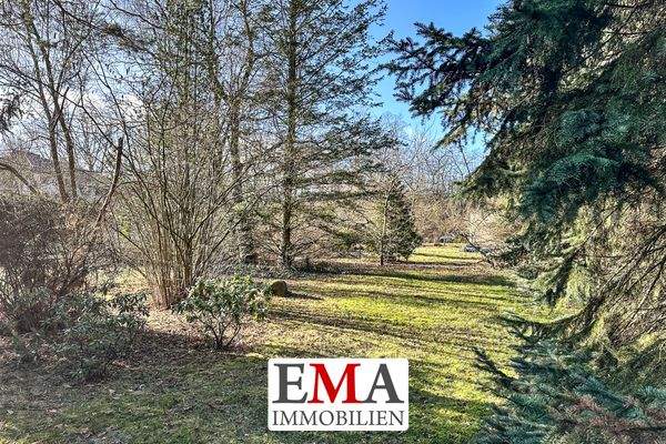 Baugrundstück in Schönwalde-Glien