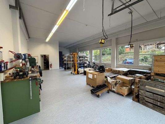 EG Werkstatt Lager 2