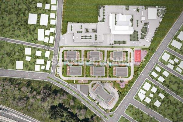 Properties in a Complex with Rich Amenities in Istanbul Sultangazi