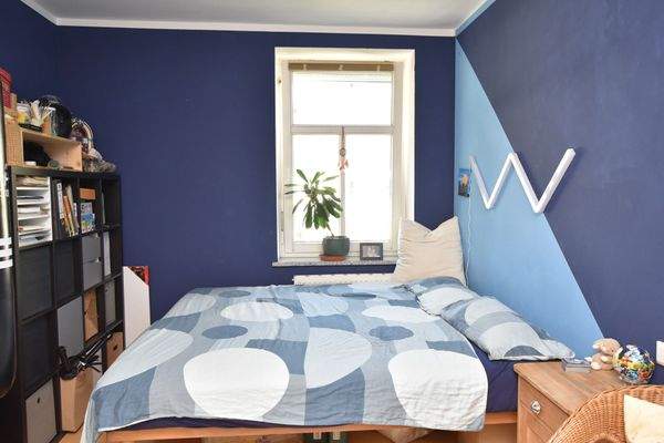 1 Ebene Schlafzimmer 