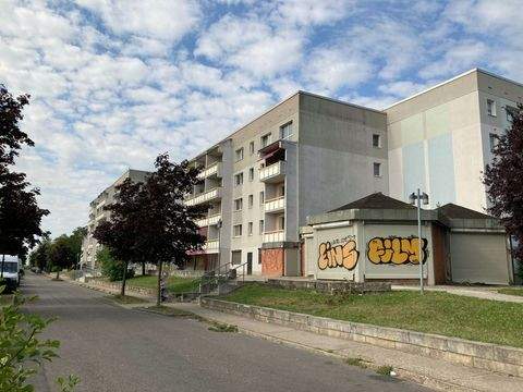 Halle (Saale) Ladenlokale, Ladenflächen 